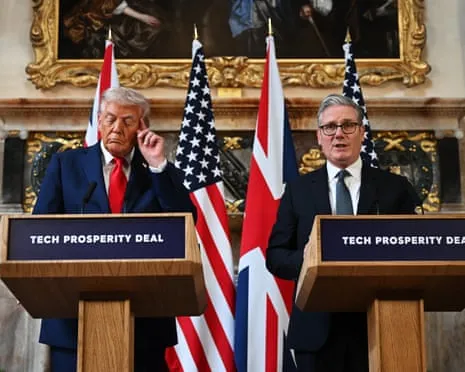 Donald Trump’s State Visit Media Briefing: Key Takeaways