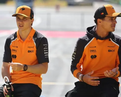 Oscar Piastri along with Norris Assert They Control Their Own Destiny in Formula One Championship Battle